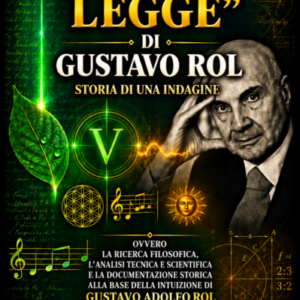 SULLA “TREMENDA LEGGE DI ROL” - STORIA DI UNA INDAGINE